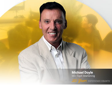 Australia’s Local SEO expert with 20 years experience – Michael Doyle