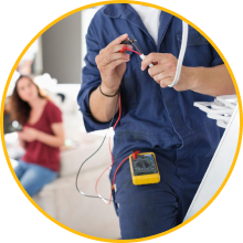 digital marketing service for emergency electricians