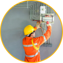 digital marketing service for independent electricians
