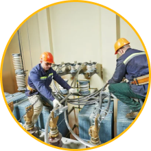 digital marketing service for industrial electricians