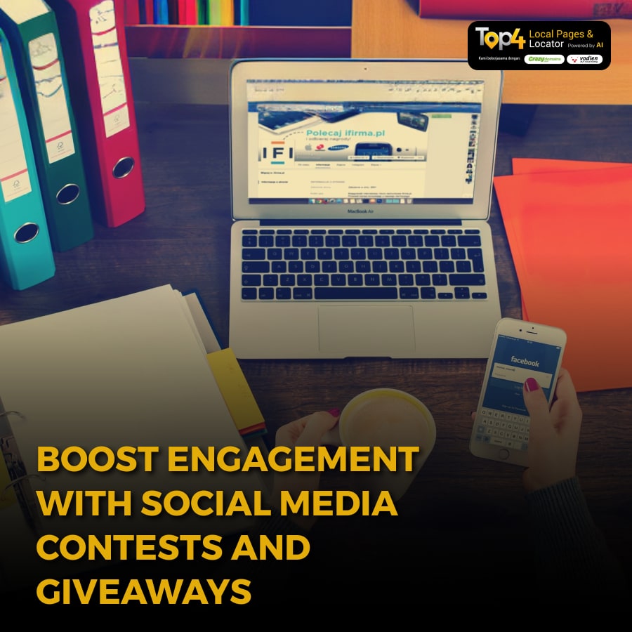 Boost Engagement with Social Media Contests and Giveaways