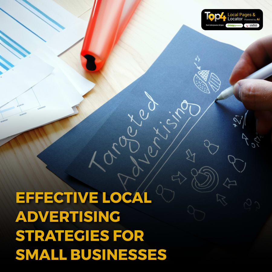 Effective Local Advertising Strategies for Small Businesses