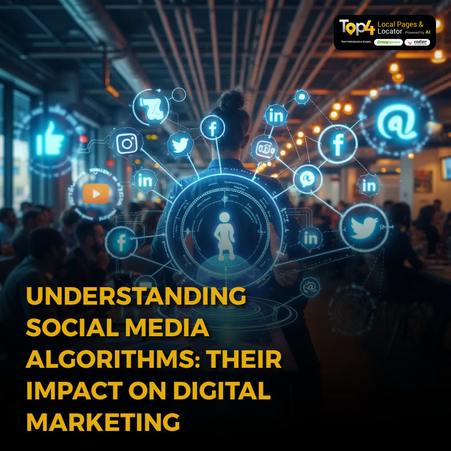 Understanding Social Media Algorithms: Their Impact on Digital Marketing