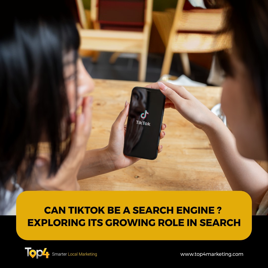 Can TikTok Be a Search Engine? Exploring Its Growing Role in Search