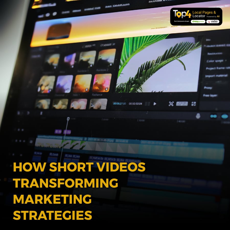 How Short Videos Transforming Marketing Strategies