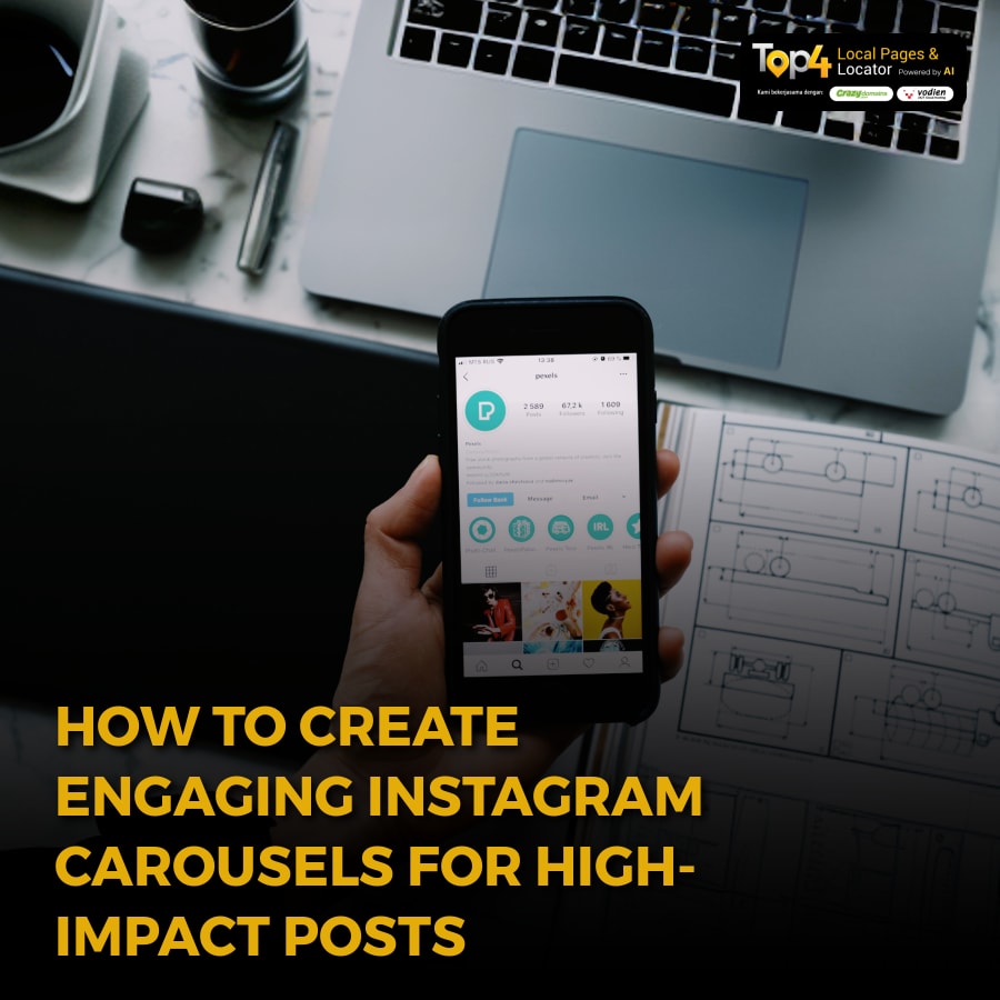 How to Create Engaging Instagram Carousels for High-Impact Posts