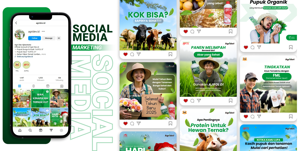 Social Management Services – Agridev